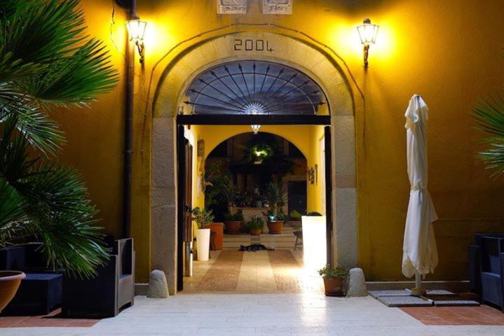 Baglio Pocoroba Villa Calatafimi Dış mekan fotoğraf