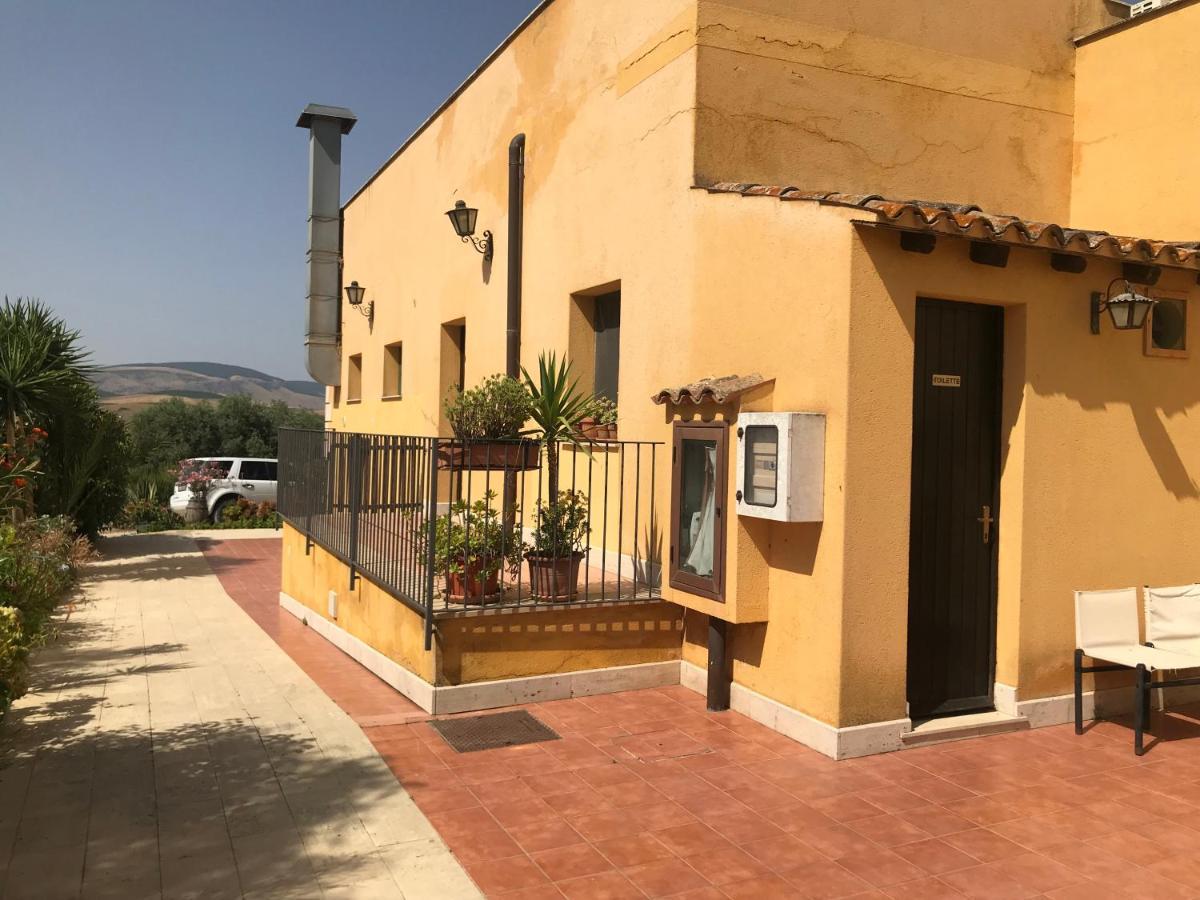 Baglio Pocoroba Villa Calatafimi Dış mekan fotoğraf