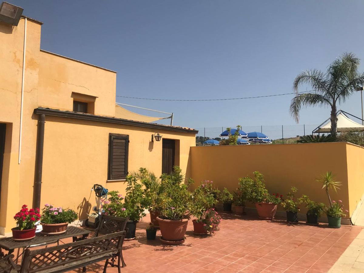 Baglio Pocoroba Villa Calatafimi Dış mekan fotoğraf