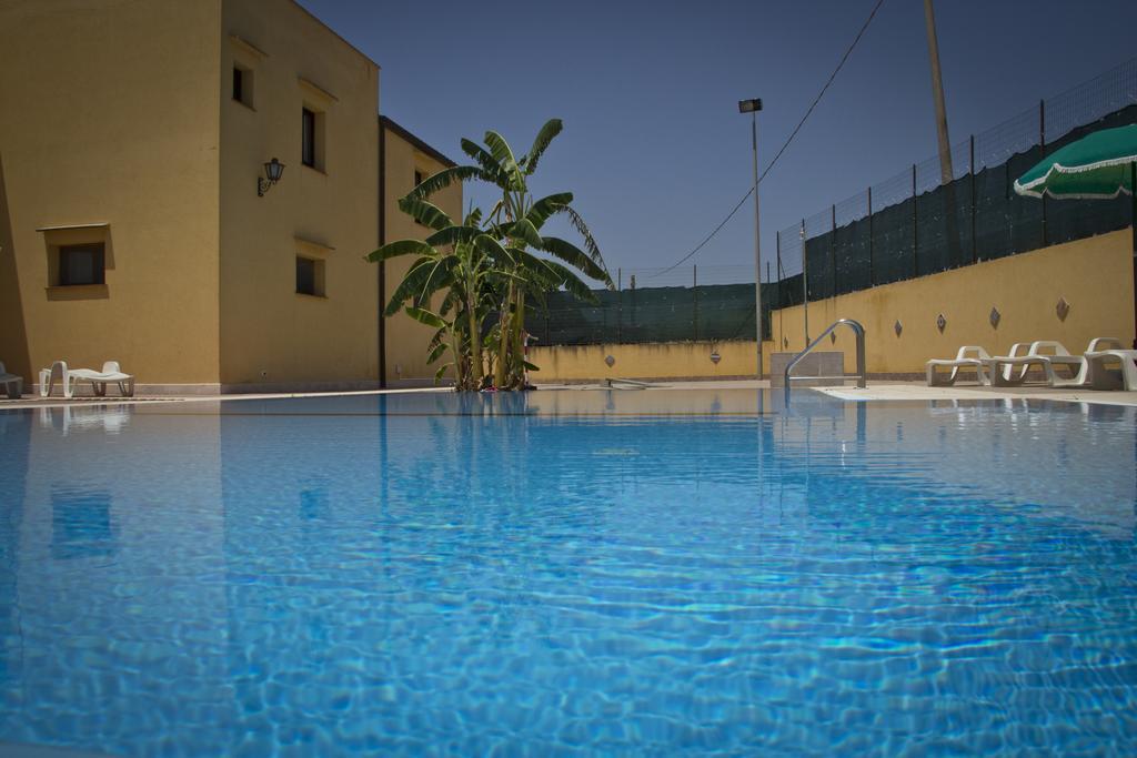 Baglio Pocoroba Villa Calatafimi Dış mekan fotoğraf