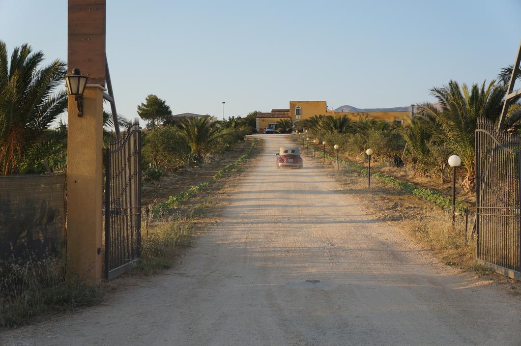 Baglio Pocoroba Villa Calatafimi Dış mekan fotoğraf