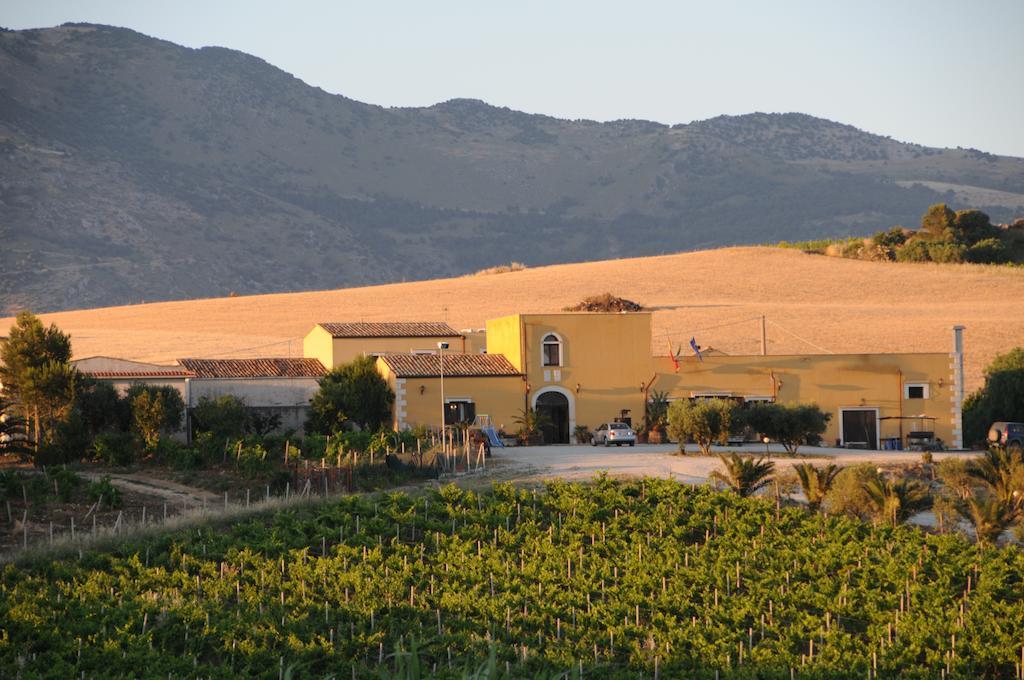 Baglio Pocoroba Villa Calatafimi Dış mekan fotoğraf