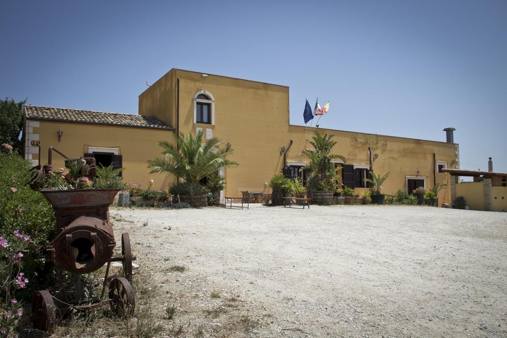 Baglio Pocoroba Villa Calatafimi Dış mekan fotoğraf