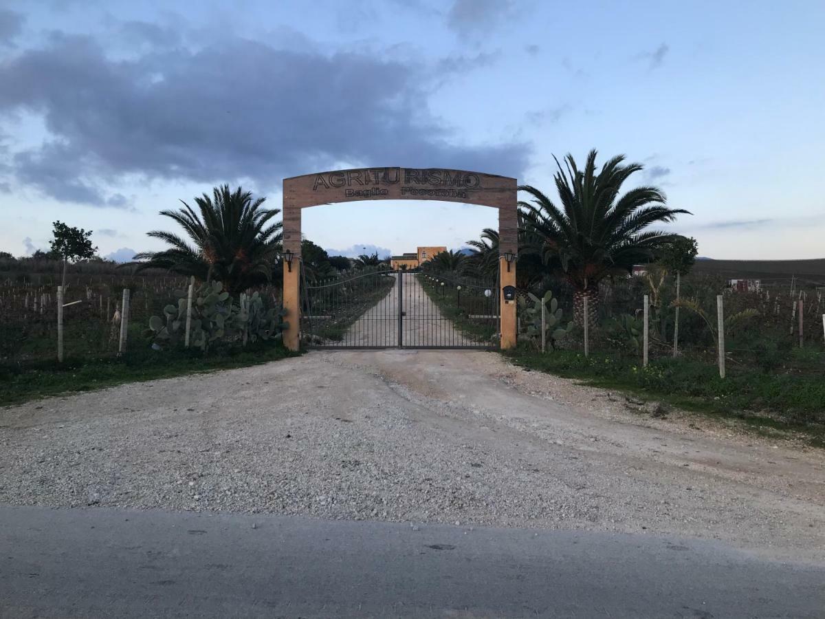Baglio Pocoroba Villa Calatafimi Dış mekan fotoğraf