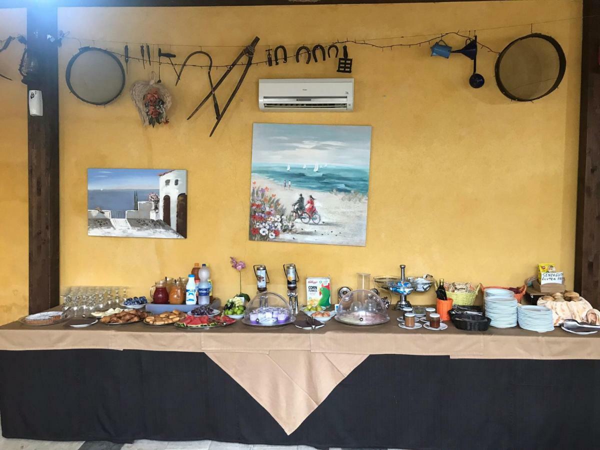 Baglio Pocoroba Villa Calatafimi Dış mekan fotoğraf