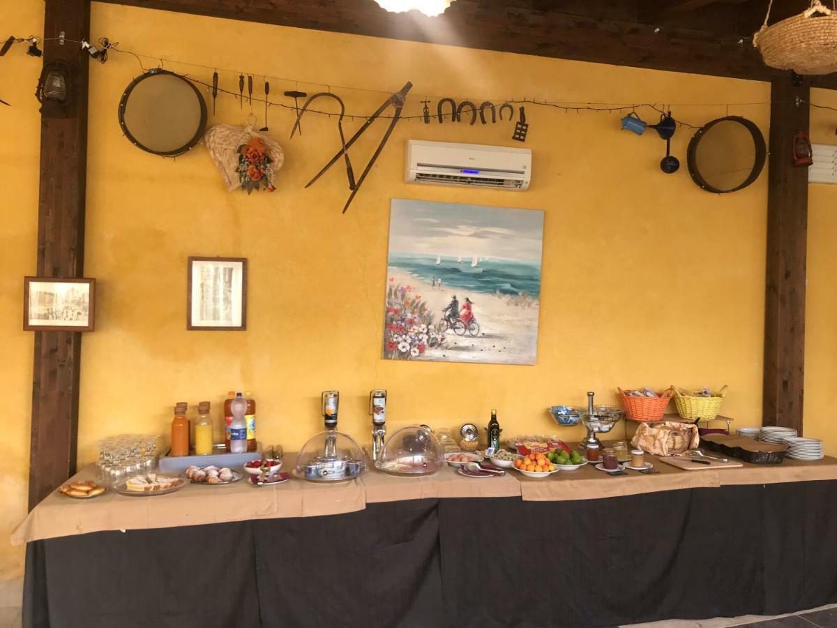 Baglio Pocoroba Villa Calatafimi Dış mekan fotoğraf