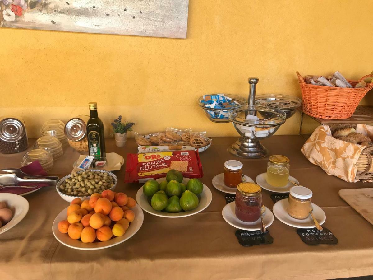 Baglio Pocoroba Villa Calatafimi Dış mekan fotoğraf