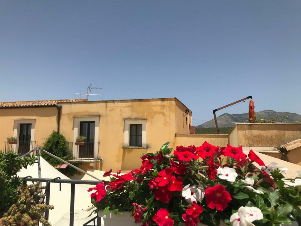 Baglio Pocoroba Villa Calatafimi Dış mekan fotoğraf
