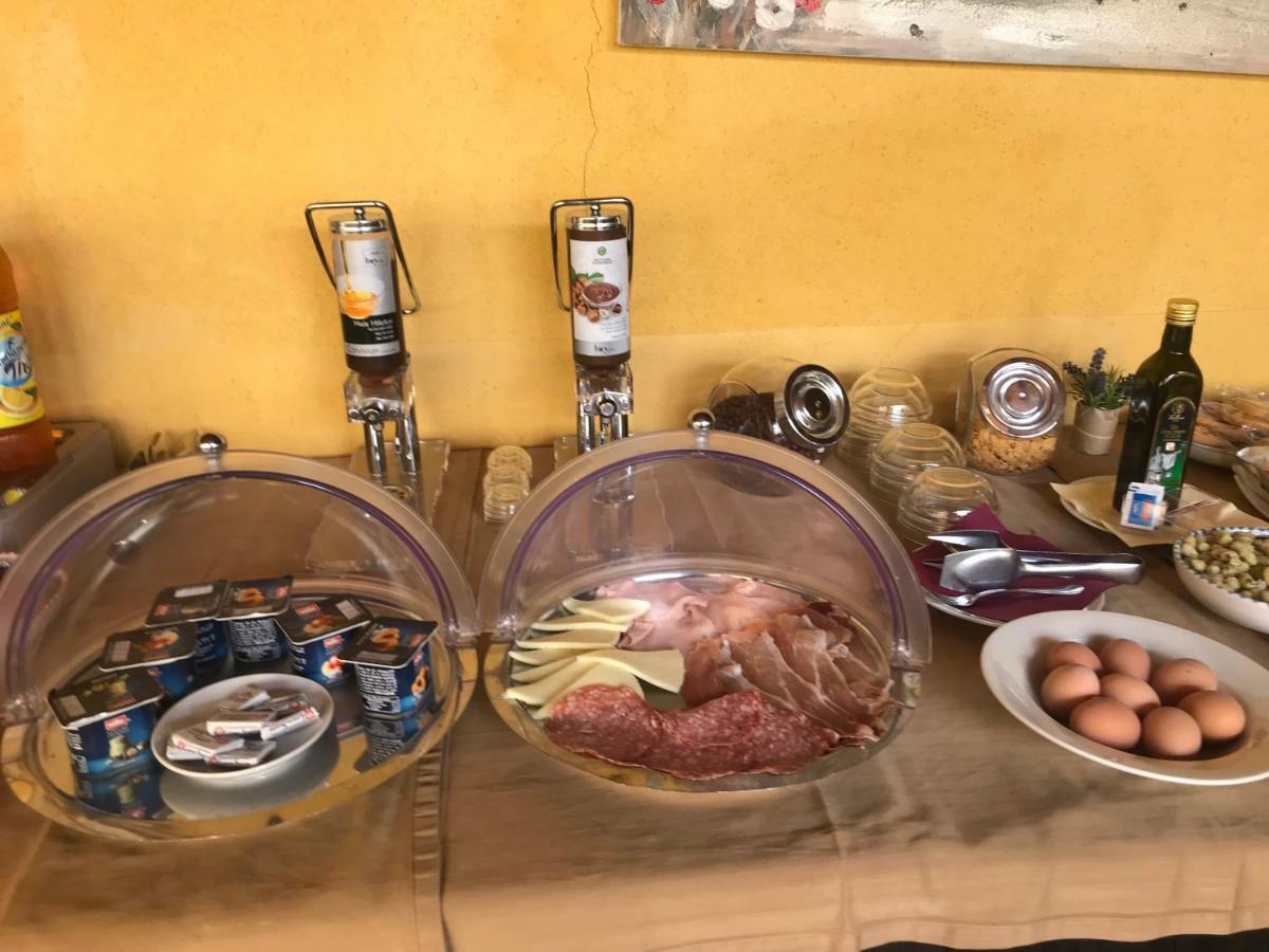 Baglio Pocoroba Villa Calatafimi Dış mekan fotoğraf