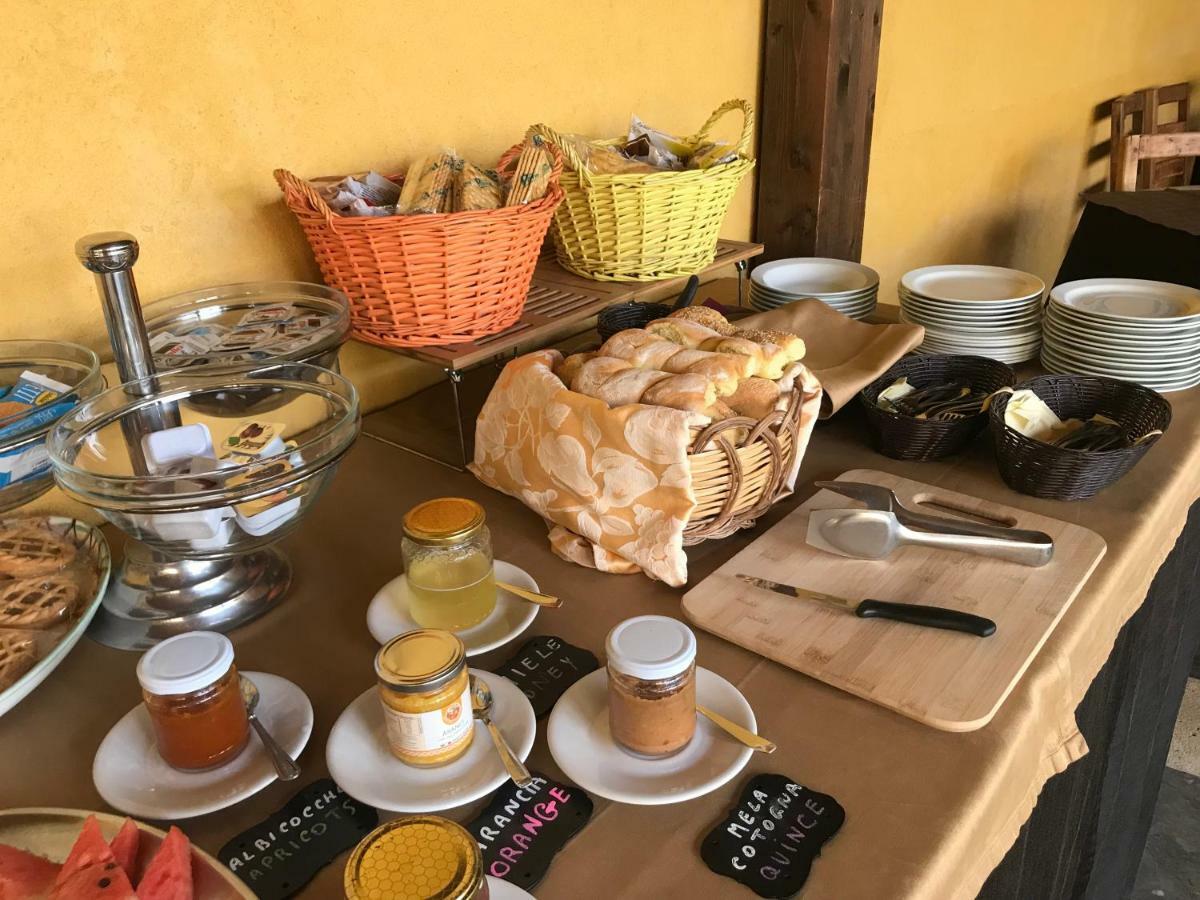 Baglio Pocoroba Villa Calatafimi Dış mekan fotoğraf