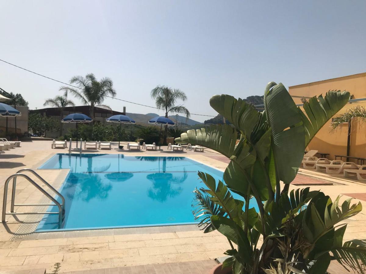 Baglio Pocoroba Villa Calatafimi Dış mekan fotoğraf