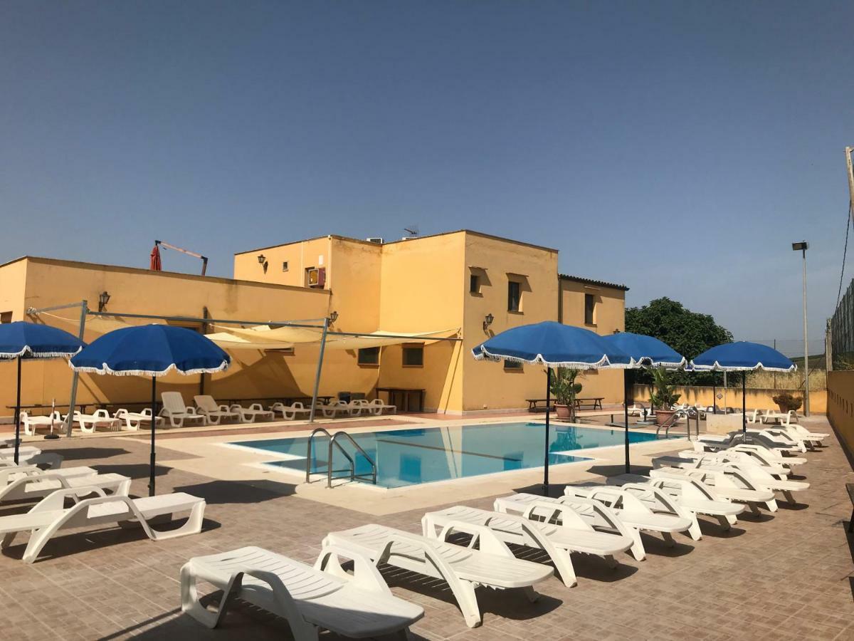 Baglio Pocoroba Villa Calatafimi Dış mekan fotoğraf