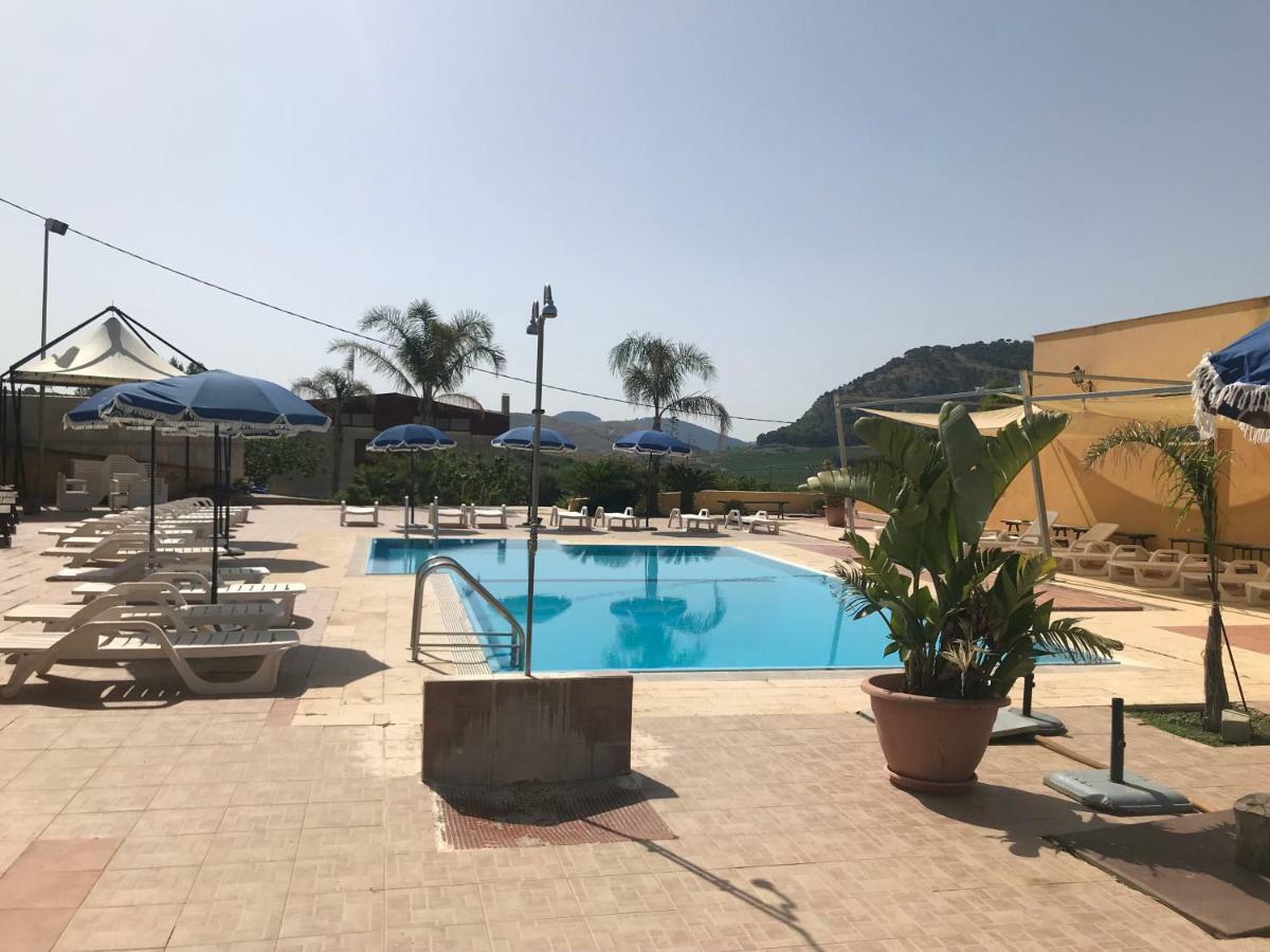 Baglio Pocoroba Villa Calatafimi Dış mekan fotoğraf