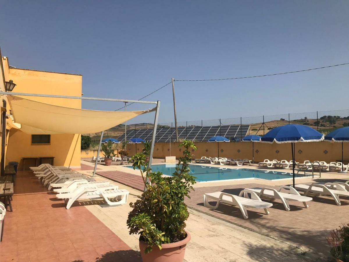 Baglio Pocoroba Villa Calatafimi Dış mekan fotoğraf