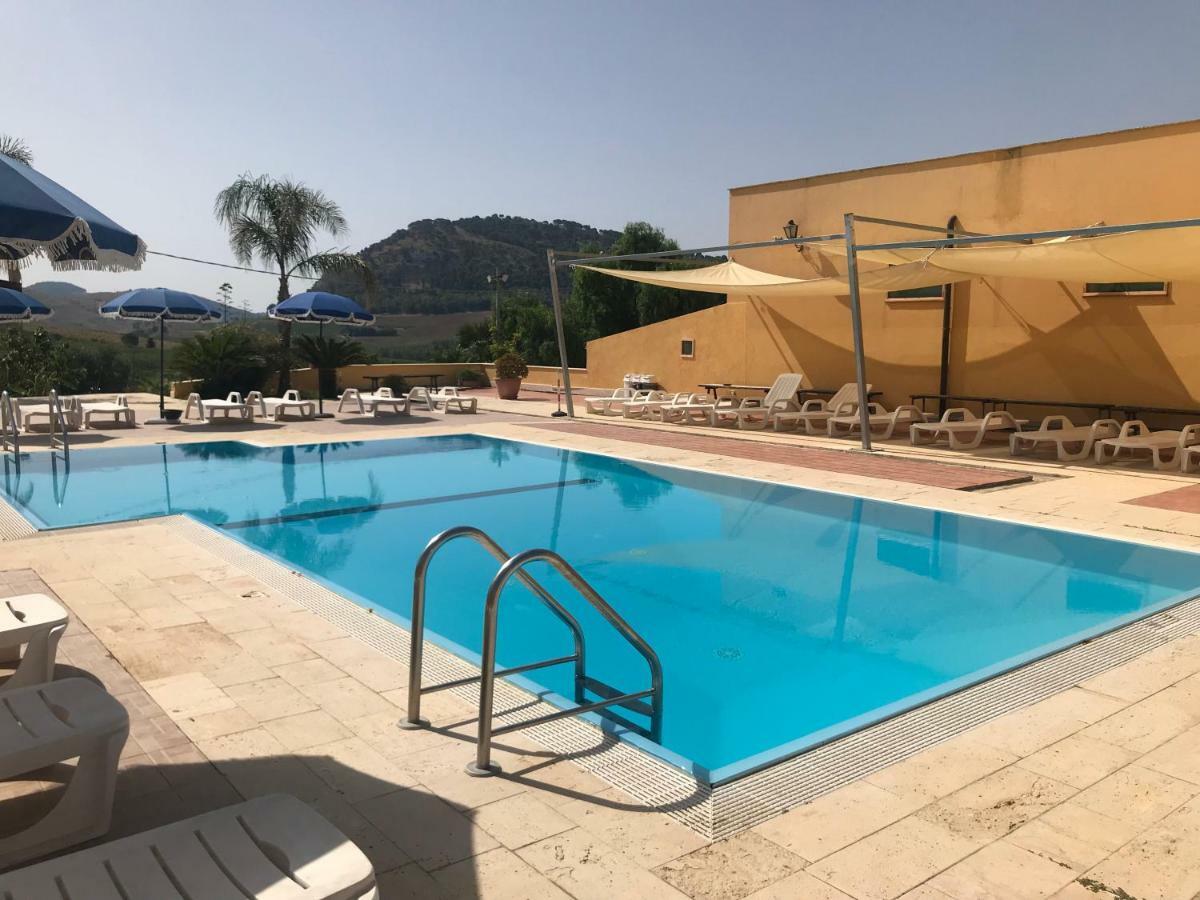 Baglio Pocoroba Villa Calatafimi Dış mekan fotoğraf