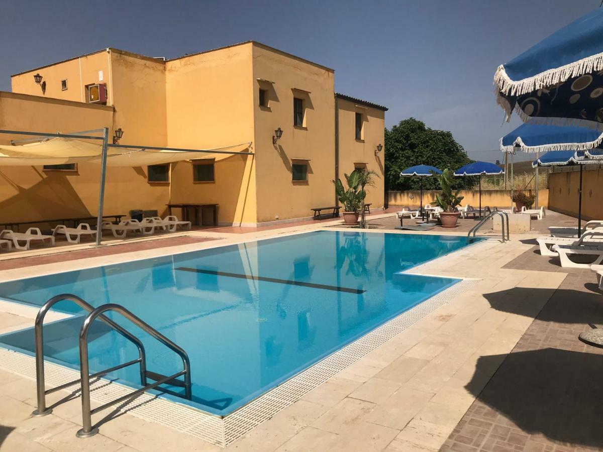 Baglio Pocoroba Villa Calatafimi Dış mekan fotoğraf