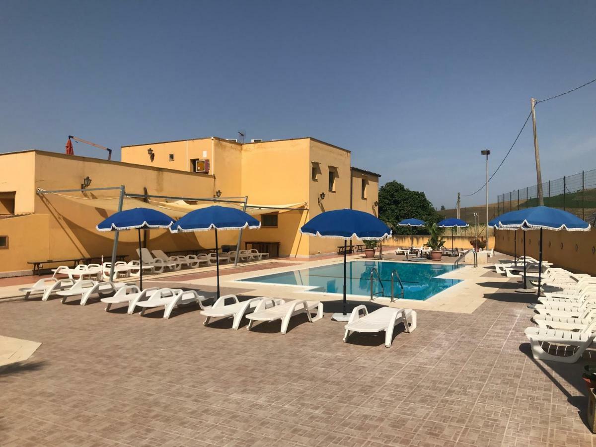 Baglio Pocoroba Villa Calatafimi Dış mekan fotoğraf